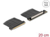EAN 4043619812899 - DeLOCK 81289 tarjeta y adaptador de interfaz Interno PCIe imagen 1