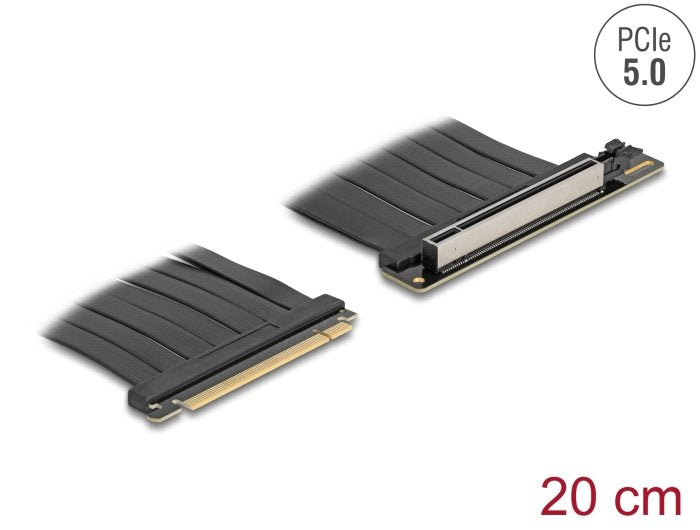 EAN 4043619812899 - DeLOCK 81289 tarjeta y adaptador de interfaz Interno PCIe imagen 1
