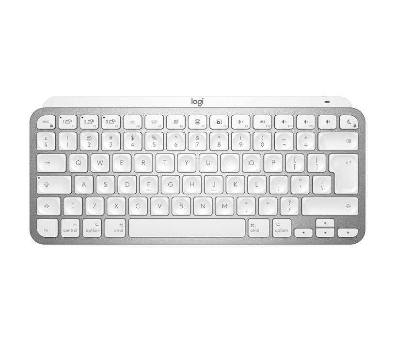 EAN 5099206099166 - Logitech Master 920-010526 teclado Oficina Bluetooth QWERTY Internacional de EE.UU. Gris imagen 1