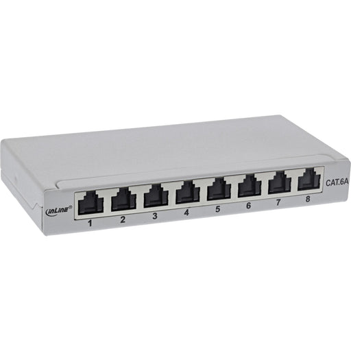 EAN 4043718311965 - InLine 76818A panel de parcheo 0.5U imagen 1