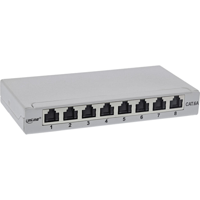 EAN 4043718311965 - InLine 76818A panel de parcheo 0.5U imagen 1