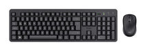 EAN 8713439253573 - Trust TKM-360 teclado Ratón incluido Oficina RF inalámbrico QWERTZ Alemán Negro imagen 4