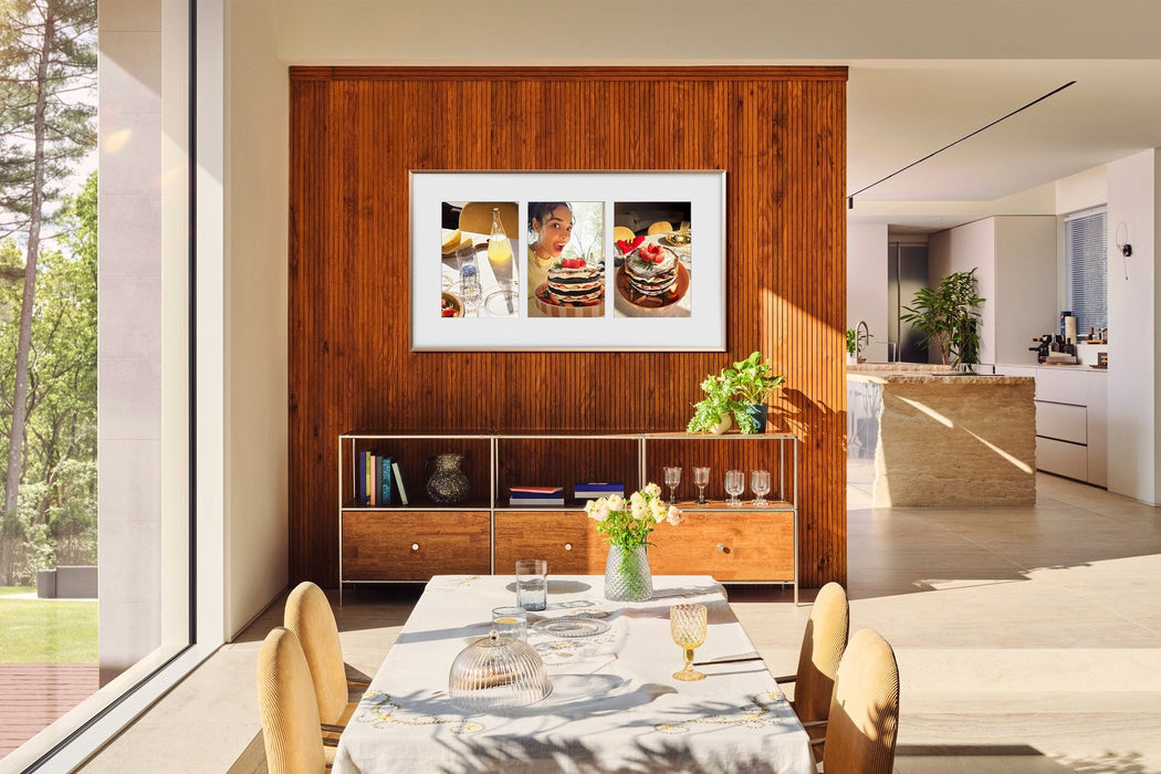 EAN 8806097110910 - Samsung The Frame TQ50LS03FAU 127 cm (50") 4K Ultra HD Smart TV Wifi Negro imagen 6