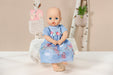EAN 4001167709610 - Baby Annabell Dress blue 43cm Vestido para muñecas imagen 3