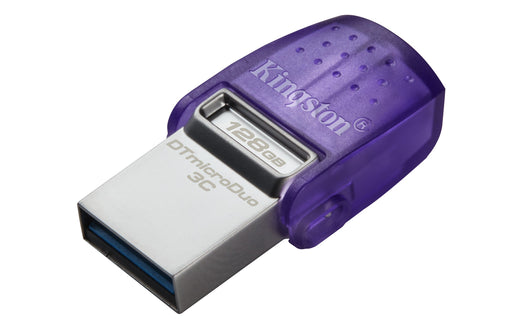 EAN 0740617328165 - Kingston Technology DataTraveler microDuo 3C unidad flash USB USB Type-A / USB Type-C 3.2 Gen 1 (3.1 Gen  imagen 1