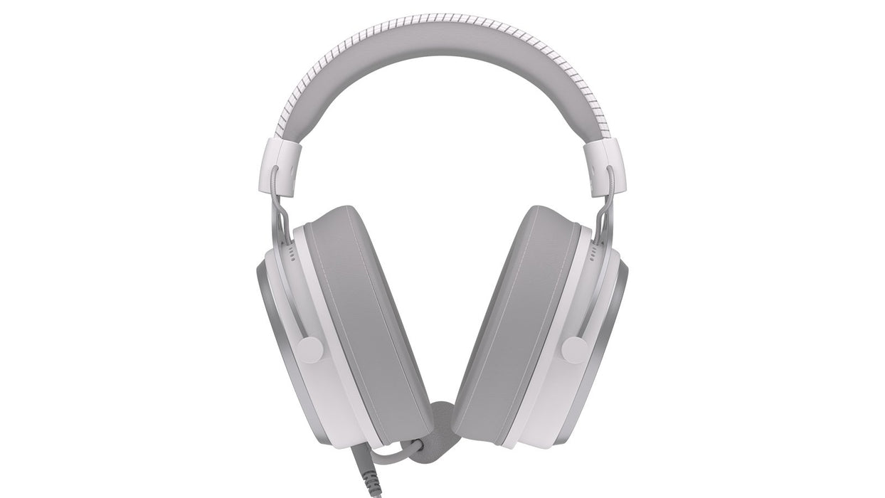 EAN 5903018665764 - ENDORFY VIRO Plus USB Onyx White Auriculares Alámbrico Diadema Música/uso diario Blanco imagen 9