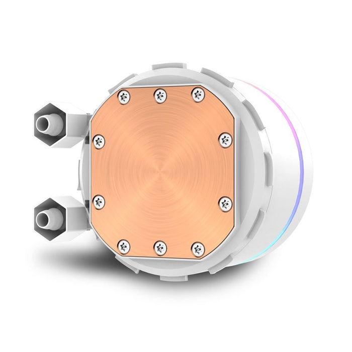 EAN 4044951038602 - Sharkoon S80 RGB Carcasa del ordenador, Procesador Sistema de refrigeración líquida todo en uno 12 cm Bla imagen 13