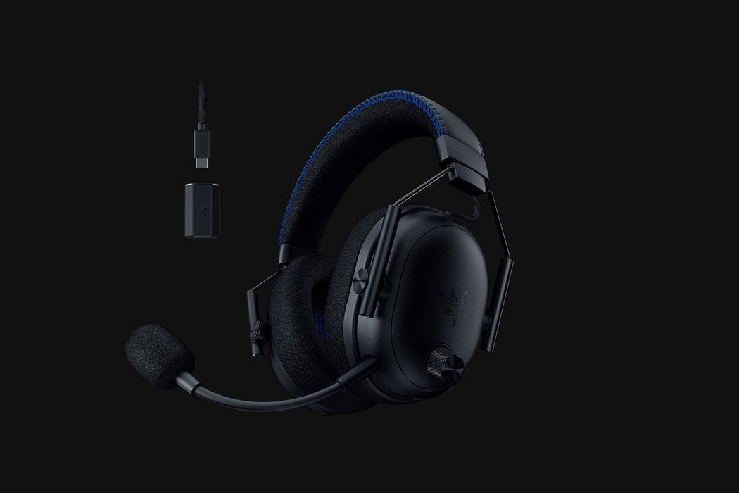 EAN 8887910061244 - Razer BlackShark V3 Pro Auriculares Inalámbrico y alámbrico Diadema Juego USB tipo A Bluetooth Negro imagen 6