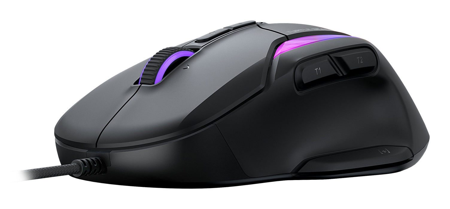 EAN 0731855710027 - Turtle Beach Kone II ratón Juego mano derecha USB tipo A Óptico 26000 DPI imagen 2