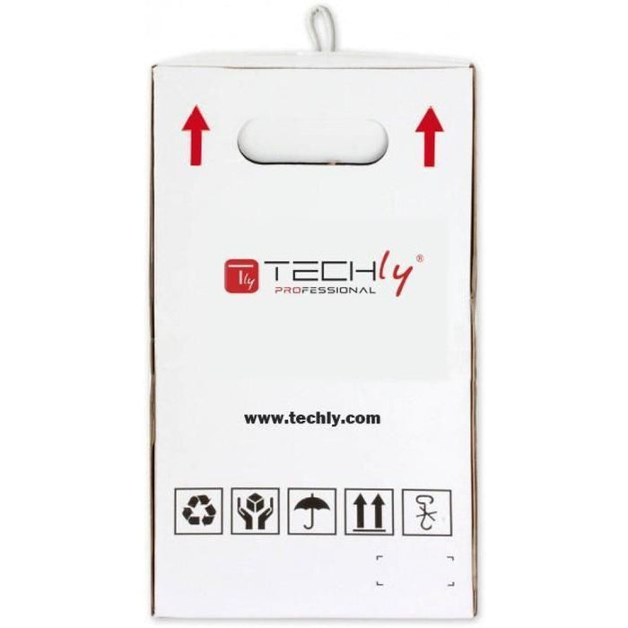 EAN 8054529028139 - Techly ITP6-UTP-ICH cable de red Gris 305 m Cat6 U/UTP (UTP) imagen 5
