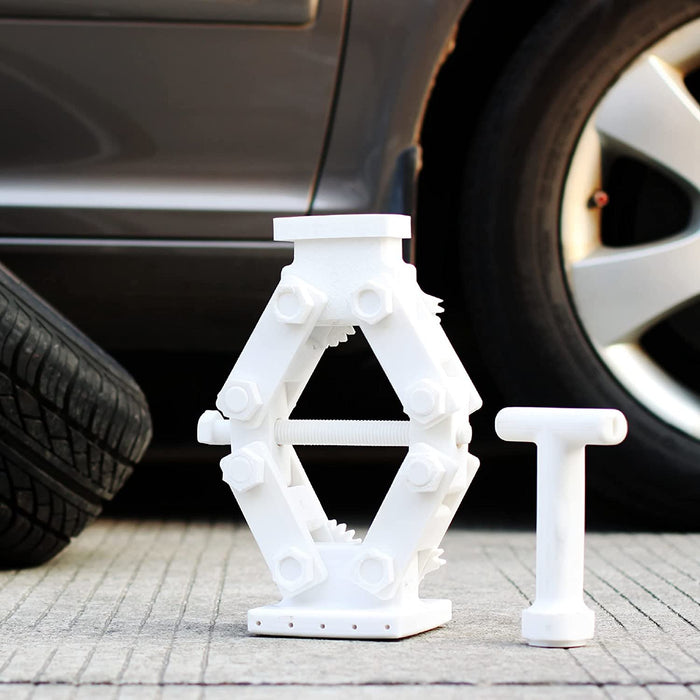 EAN 6938936712763 - Polymaker PC02006 material de impresión 3d Policarbonato (PC) Blanco 3 kg imagen 3