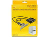 EAN 4043619618934 - DeLOCK Front Panel + PCI Express Card tarjeta y adaptador de interfaz Interno USB 3.2 Gen 1 (3.1 Gen 1) imagen 2