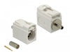 EAN 4043619897001 - DeLOCK 89700 conector coaxial imagen 1