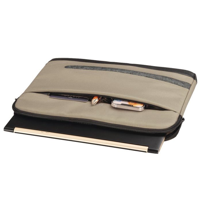 EAN 4047443499905 - Hama Terra 33,8 cm (13.3") Funda Beige imagen 3