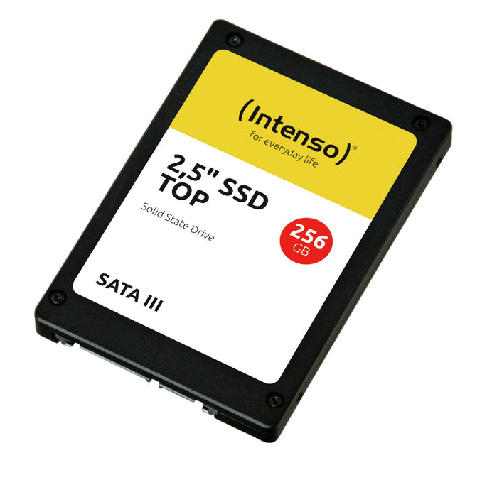 EAN 4034303016693 - Intenso Top 256 GB 2.5" Serial ATA III MLC imagen 1