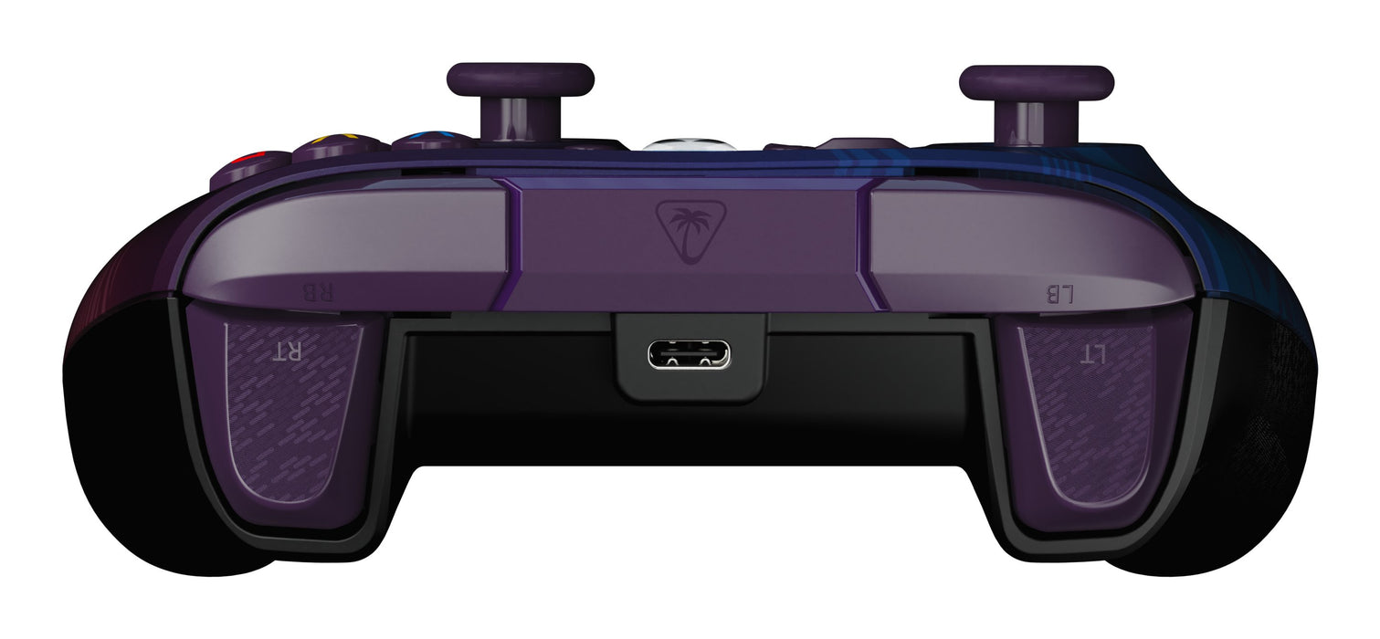 EAN 840454400571 - Turtle Beach Rematch Advanced Wired (2025) Púrpura USB Gamepad Analógico PC, Xbox One, Xbox One S, Xbox On imagen 7