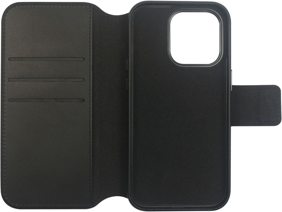EAN 5715063457979 - eSTUFF ES67160100 funda para teléfono móvil 15,5 cm (6.1") Funda cartera Negro imagen 3
