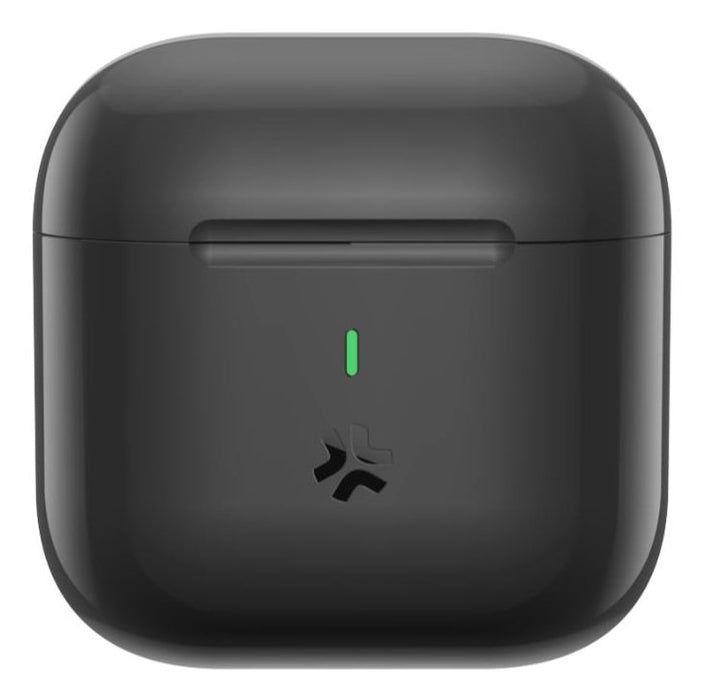 EAN 8021735211990 - Celly COMPACTBK auricular y casco Auriculares Inalámbrico Dentro de oído Llamadas/Música USB Tipo C Negro imagen 5