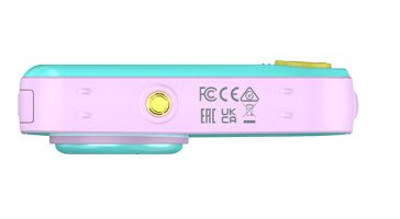 EAN 3760265547128 - AgfaPhoto Compact ARKCW2BL cámara digital Cámara compacta 12 MP CMOS Azul, Rosa imagen 8