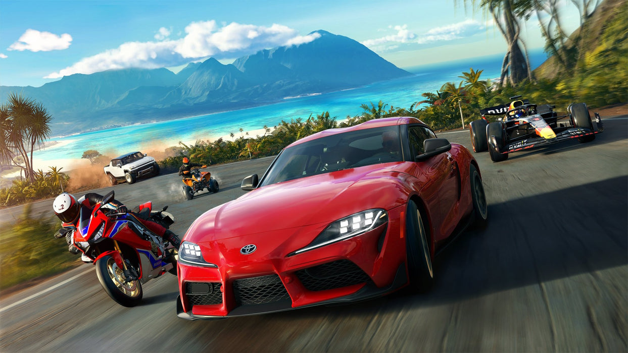 EAN 3307216270096 - Ubisoft The Crew Motorfest PS5 Estándar Inglés PlayStation 5 imagen 4