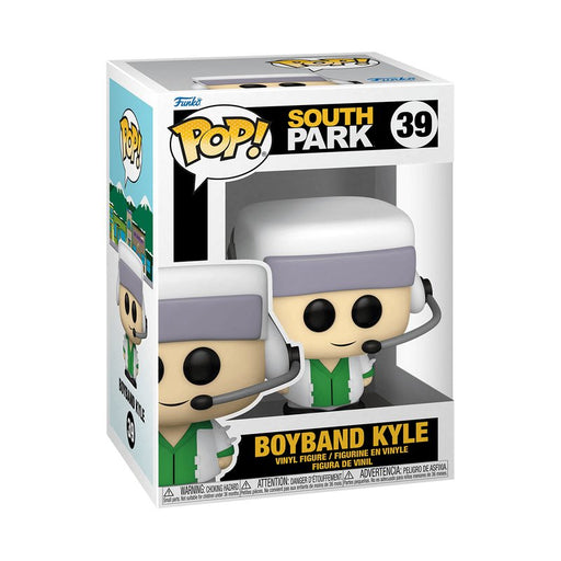 EAN 0889698657563 - FUNKO POP! Boyband Kyle imagen 2