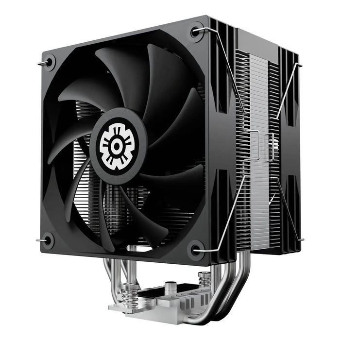 EAN 4713157729330 - Enermax ETS-T41 sistema de refrigeración para ordenador Procesador Refrigerador de aire 12 cm Negro imagen 1