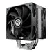 EAN 4713157729330 - Enermax ETS-T41 sistema de refrigeración para ordenador Procesador Refrigerador de aire 12 cm Negro imagen 1