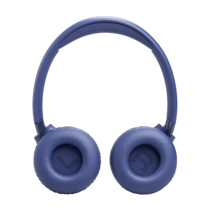 EAN 1200130030468 - JBL Tune 680 NC Auriculares Inalámbrico y alámbrico Diadema Llamadas/Música USB Tipo C Bluetooth Azul imagen 7