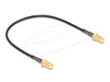 EAN 4043619908936 - DeLOCK 90893 cable coaxial RG-174 0,32 m RP-SMA Negro imagen 1