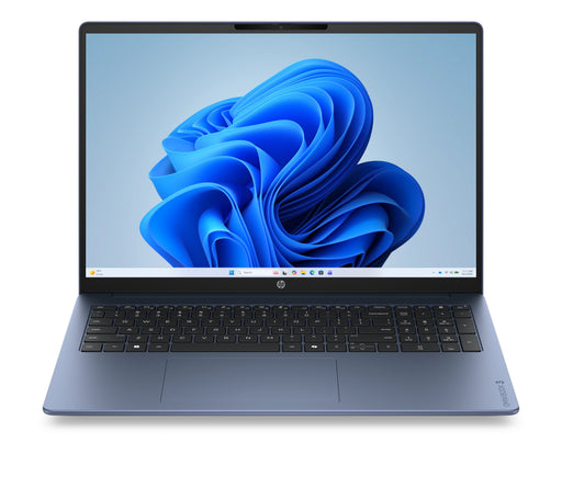 EAN 199896321693 - HP OmniBook 3 16-bu0049ns Intel Core 3 100U Portátil 40,6 cm (16") 2K 8 GB DDR5-SDRAM 512 GB SSD Wi-Fi 6 ( imagen 1