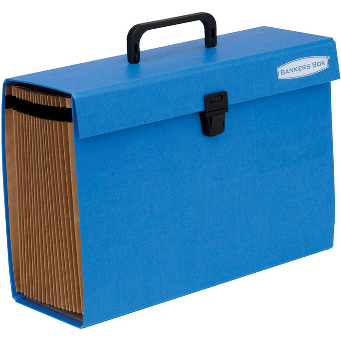 EAN 0043859654529 - Fellowes 9352201 archivador organizador Papel Azul imagen 1