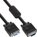 EAN 4043718078479 - InLine 17745B cable VGA 5 m VGA (D-Sub) Negro imagen 1