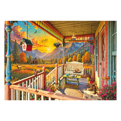 EAN 4001504588939 - Schmidt® Spiele 58893 puzzle Puzzle rompecabezas 1000 pieza(s) Paisaje imagen 1