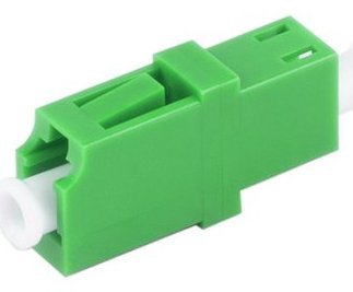 EAN 4017538161093 - S/CONN maximum connectivity 07-60001 adaptador de fibra óptica LC/LC 1 pieza(s) Verde imagen 1