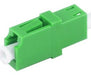 EAN 4017538161093 - S/CONN maximum connectivity 07-60001 adaptador de fibra óptica LC/LC 1 pieza(s) Verde imagen 1