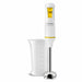 EAN 8414234164032 - Taurus Robot 750 Easy inox 0,5 L Batidora de inmersión 750 W Blanco, Amarillo imagen 1