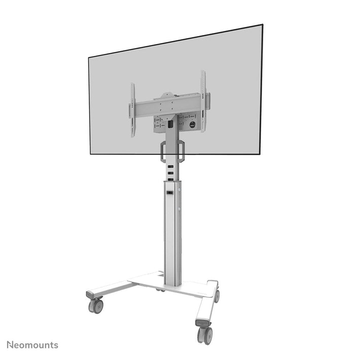 EAN 8717371449667 - Neomounts FL50S-825WH1 mueble y soporte para dispositivo multimedia Blanco Soporte de suelo fijo imagen 1