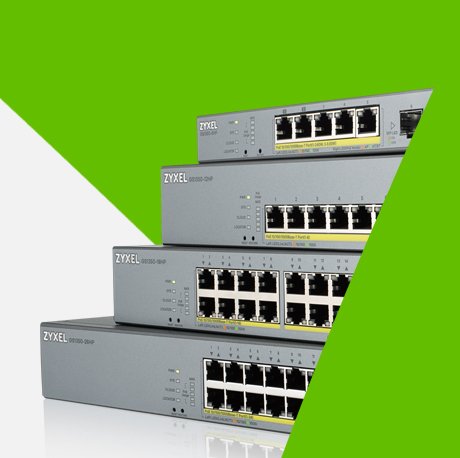 EAN 3540260177601 - Zyxel GS1350-12HP-EU0101F switch Gestionado L2 Gigabit Ethernet (10/100/1000) Energía sobre Ethernet (PoE imagen 5