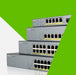 EAN 3540260177618 - Zyxel GS1350-18HP-EU0101F switch Gestionado L2 Gigabit Ethernet (10/100/1000) Energía sobre Ethernet (PoE imagen 5