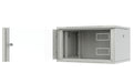 EAN 5715328161658 - Lanview RWF07U45WH armario rack 7U Bastidor de pared Blanco imagen 2