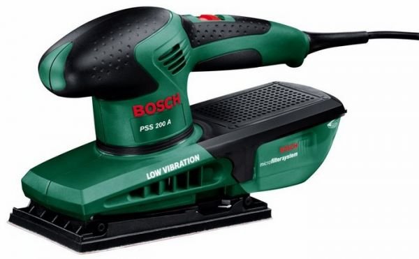 EAN 3165140337441 - Bosch PSS 200 A 24000 RPM 200 W imagen 1