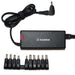 EAN 4044953500145 - Xilence XM012 adaptador e inversor de corriente Interior 120 W Negro imagen 1