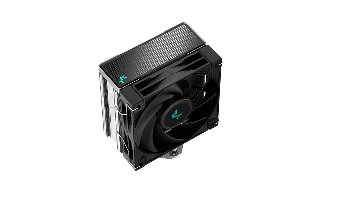 EAN 6933412727446 - DeepCool AK400 Procesador Refrigerador de aire 12 cm Negro 1 pieza(s) imagen 3