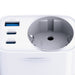 EAN 5903108636254 - 3MK 5903108636254 cargador de dispositivo móvil Universal Blanco Corriente alterna Carga rápida Interior imagen 4