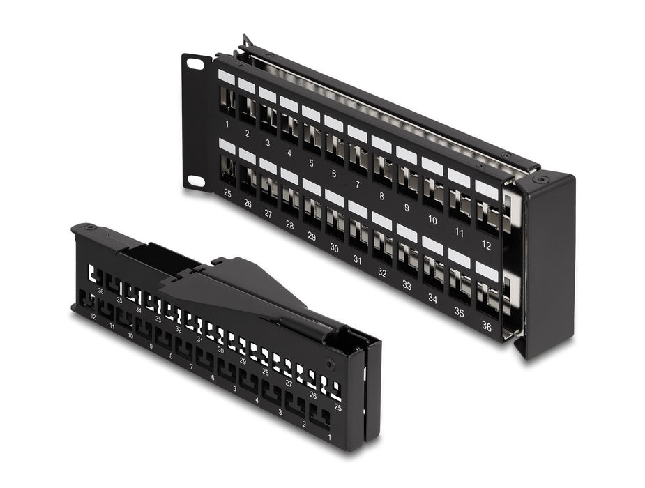 EAN 4043619669776 - DeLOCK 66977 accesorio para panel de conexiones imagen 4
