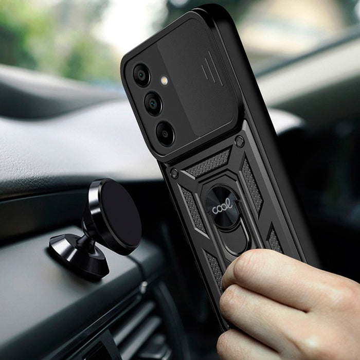 EAN 8434847072944 - COOL Accesorios 8434847072944 funda para teléfono móvil 16,8 cm (6.6") Negro imagen 4