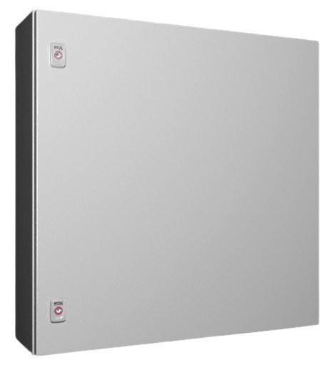 EAN 4028177813359 - Rittal AX 1077.000 armario rack Bastidor de pared Gris claro imagen 1