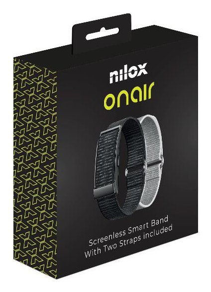 EAN 8021735224754 - Nilox NXSWONAIRBK rastreador de actividad No Funda de brazo para monitor de actividad física IP68 Negro imagen 4