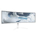 EAN 850072937014 - Arozzi Nova 49” Curved pantalla para PC 124,5 cm (49") 5120 x 1440 Pixeles Dual QHD LED Blanco imagen 2