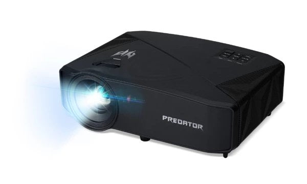 EAN 4711121381409 - Acer Predator GD712 DLP UHD 4K (3840x2160) 3D Negro imagen 1